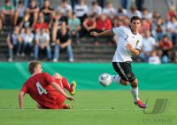 Fussball International  U 20 Laenderspiel:  Deutschland - Polen