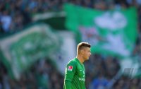 Fussball 1. Bundesliga, Saison 2011/2012: Florian Hartherz (SV Werder Bremen)
