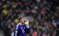Fussball 1. Bundesliga : Thomas Kraft (FC Bayern Muenchen)