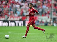 Fussball 1. Bundesliga, Saison 2011/2012:  Luiz Gustavo (FC Bayern Muenchen)