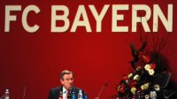 Fussball 1. Bundesliga : Karl Heinz Hopfner (FC Bayern Muenchen)