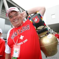 Fussball WM 2006: Togo - Schweiz