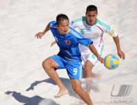 FIFA BEACH SOCCER WORLD CUP 2008: MEXICO - JAPAN