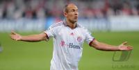 FUSSBALL  International CHL 09/10  FC Bayern  Muenchen - Juve