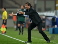 FUSSBALL SERIE A:   Inter Mailand - FC Vaslui