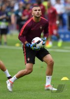 Fussball Europameisterschaft 2016 Finale: Portugal - Frankreich