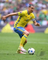 Fussball International Europameisterschaft 2016: Irland - Schweden