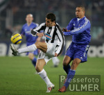 Fussball CHL Juventus Turin  -  Real Madrid