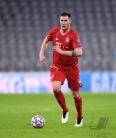 Fussball International CHL 20/21: FC Bayern Muenchen - Lokomotive Moskau