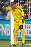 FUSSBALL WM 2010,  VORRUNDE:  Argentinien - Nigeria