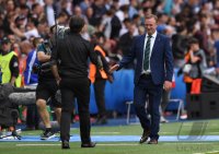 Fussball International Europameisterschaft 2016: Nordirland - Deutschland