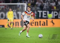 FUSSBALL UEFA Nations League 26/27 Deutschland - Serbien