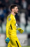 Fussball CHL 17/18 Achtelfinale: Juventus Turin - Tottenham Hotspur