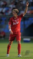 Fussball 1. Bundesliga  Saison 2010/2011  Marc Janko   (Twente Enschede)