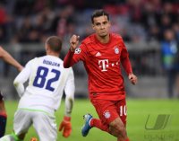 Fussball International CHL 18/19: FC Bayern Muenchen - Roter Stern Belgrad