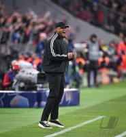 Fussball International CHL 24/25: FC Bayern Muenchen - Inter Mailand