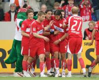 1.Bundesliga VfB Stuttgart - 1.FSV Mainz