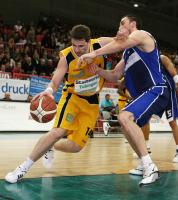 Bsaketball 1. Bundesliga  Walter Tigers Walter Tigers Tuebingen 73-79 Eisbaeren Bremerhaven