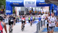 2. Mey Generalbau Triathlon Tuebingen 2016
