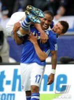 Fussball 1. Bundesliga, Saison 2011/2012: FC Schalke 04 - Hannover 96