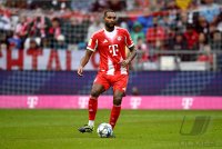 Fussball 1. Bundesliga 25/26    Testspiel 
FC Bayern Muenchen - Olympique Lyon