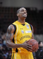 Basketball  1. Bundesliga  10/11  ENBW Ludwigsburg - LTI Giessen 46ers