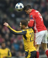 Fussball CHL 16/17 Achtelfinale: FC Bayern Muenchen - Arsenal London