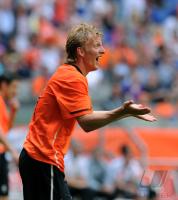 FUSSBALL INTERNATIONAL: Dirk KUYT (Holland)