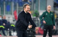 Fussball International CHL 20/21: Lazio Rom - FC Bayern Muenchen