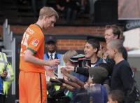 Fussball 1. Bundesliga  Saison 2010/2011:  Per Mertesacker  (SV Werder Bremen)