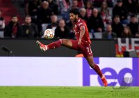 Fussball International CHL 21/22: FC Bayern Muenchen - Dynamo Kiew