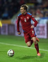 Fussball EM 2016 Quali: Tomas Rosicky (Tschechische Republik)