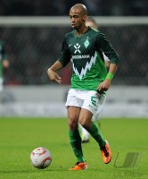 Fussball: 1. Bundesliga Saison 2010/2011: Werder Bremen - Moenchengladbach