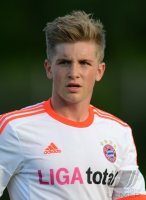 Fussball Regionalliga Sued 2012/2013:  FC Bayern Muenchen II - SC Eltersdorf