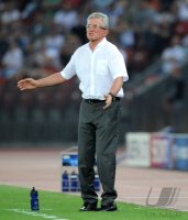 Fussball CHL  Saison 2011/2012:  Trainer Jupp Heynckes  (FC Bayern Muenchen)