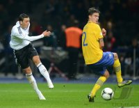 Fussball International WM Qualifikation 2014:  Deutschland - Schweden