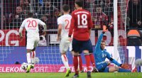 Fussball 1. Bundesliga Saison 18/19: FC Bayern Muenchen - Fortuna Duesseldorf