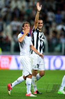 FUSSBALL SERIE A:  Juventus Turin - Parma