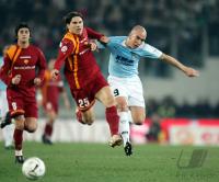 Fussball International Serie A; Roemisches Derby