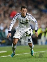 FUSSBALL INTERNATIONAL CHL ACHTELFINALE 12/13: Mesut Oezil (Real Madrid)