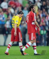 Fussball International Champions League  FC Bayern Muenchen- FC Barcelona