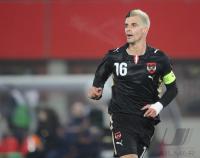 Fussball Internationales Freundschaftsspiel AUT - SPA