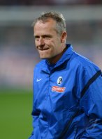 Fussball 1. Bundesliga  Saison 2012/2013:  SC Freiburg - SV Werder Bremen