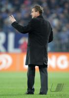 Fussball 1. Bundesliga: Schalke, RANGNICK