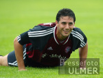 FC Bayern Mnchen ; Claudio Pizarro