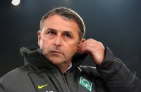 Fussball: 1. Bundesliga Saison 2010/2011: Koeln - Bremen