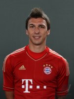Fussball 1. Bundesliga 2012/2013:  Fototermin beim  FC Bayern Muenchen