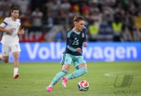 Fussball Testspiel WM 2026 in MainzDeutschland - Finnland