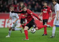Fussball 1. Bundesliga :  KROOS (Bayer 04 Leverkusen)