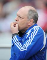 Fussball 1. Bundesliga:  VfB Stuttgart - Hamburger SV